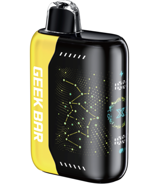 GEEK BAR PULSE X 25K ON MANGO PEACH ICE