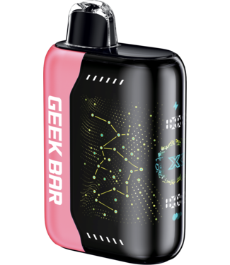 GEEK BAR PULSE X 25K ON WATERMELON ICE