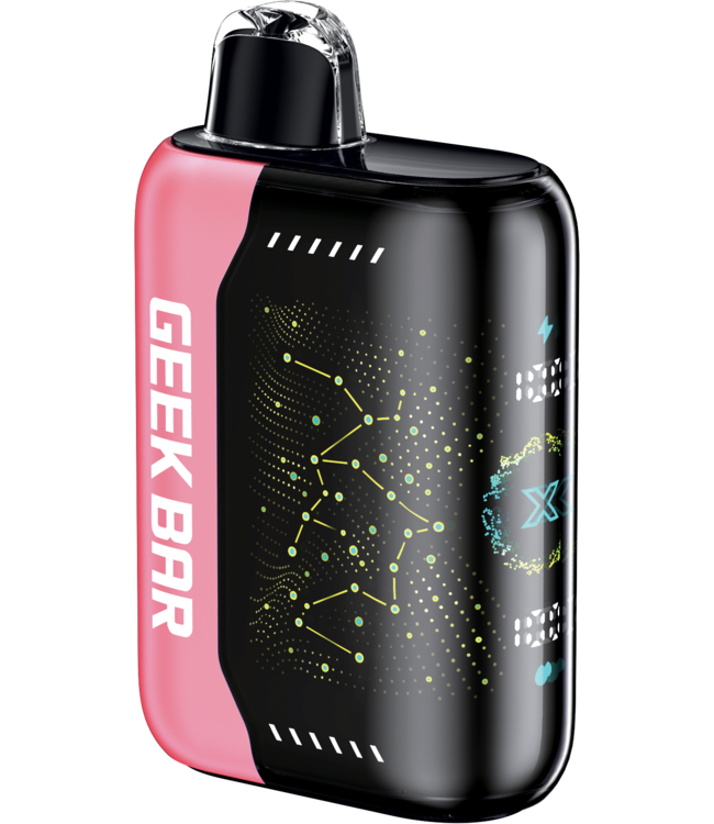 GEEK BAR PULSE X 25K ON WATERMELON ICE