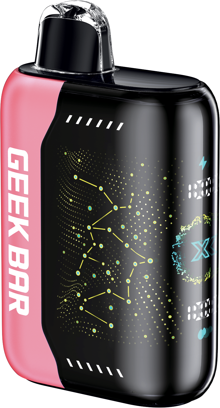 GEEK BAR PULSE X 25K ON WATERMELON ICE