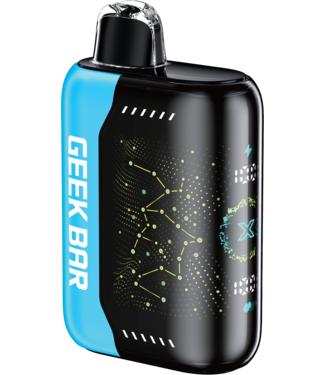 GEEK BAR PULSE X 25K ON RAZZ MANGO ICE