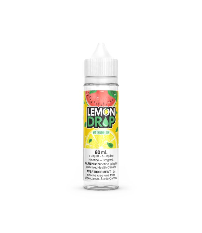 LEMONDROP E-JUICE FREEBASE ON 60ML