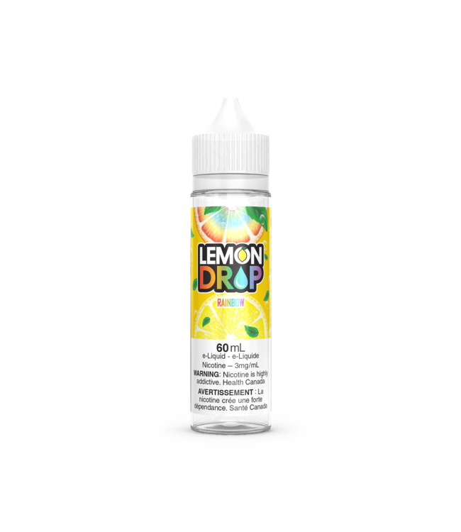 LEMONDROP E-JUICE FREEBASE ON 60ML
