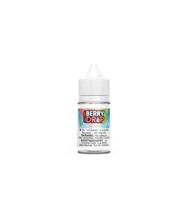 BERRYDROP E-JUICE SALT 30ML ON
