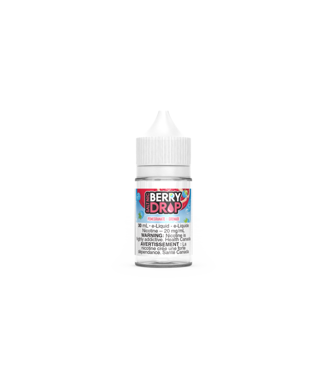 BERRYDROP E-JUICE SALT 30ML ON