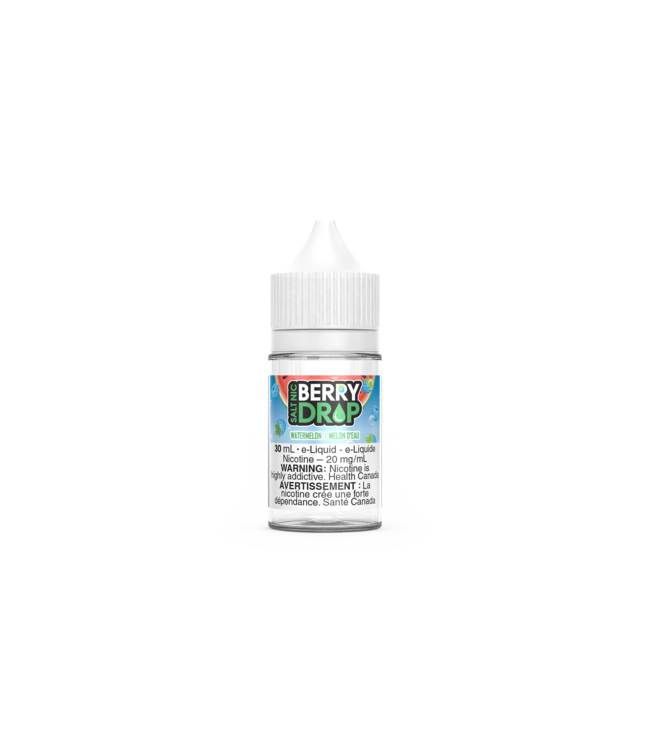 BERRYDROP E-JUICE SALT 30ML ON