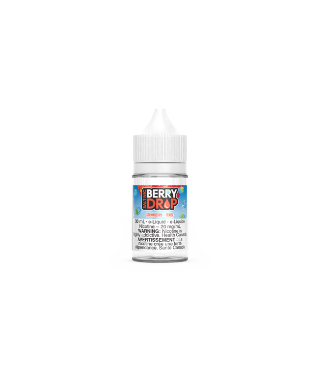 BERRYDROP E-JUICE SALT 30ML ON