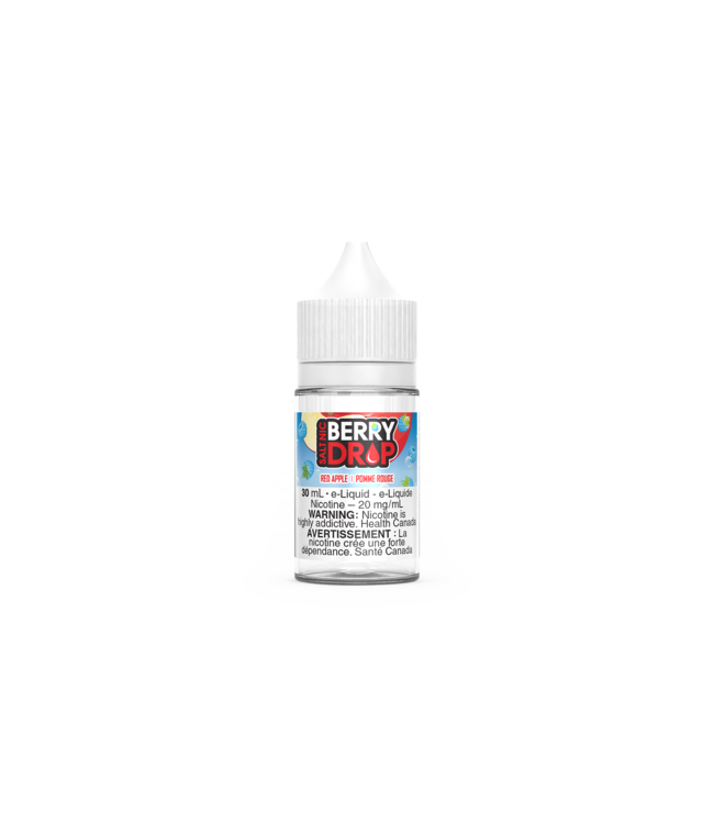 BERRYDROP E-JUICE SALT 30ML ON