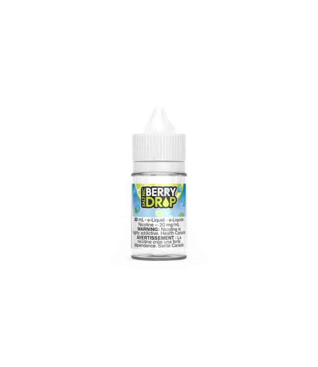 BERRYDROP E-JUICE SALT 30ML ON