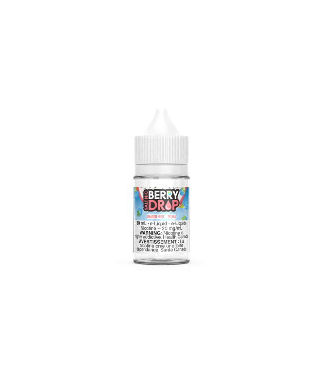 BERRYDROP E-JUICE SALT 30ML ON