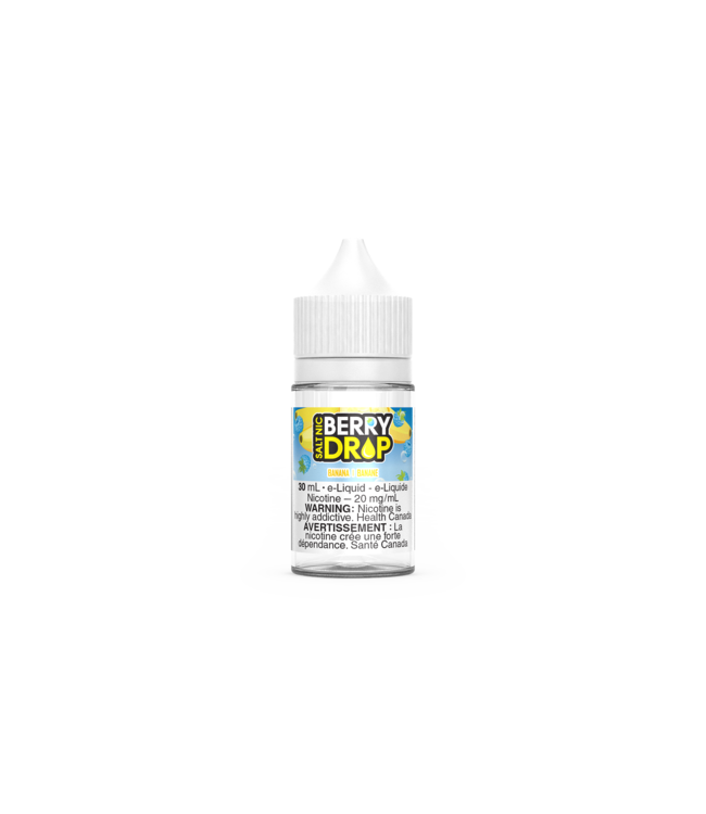 BERRYDROP E-JUICE SALT 30ML ON
