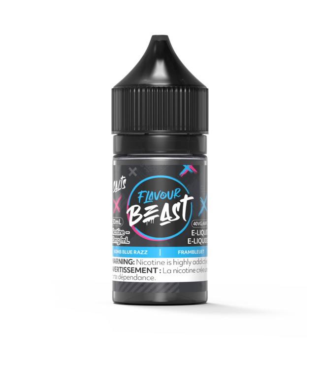 FLAVOUR BEAST SALT NIC 30ML ON