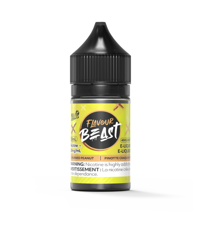 FLAVOUR BEAST SALT NIC 30ML ON