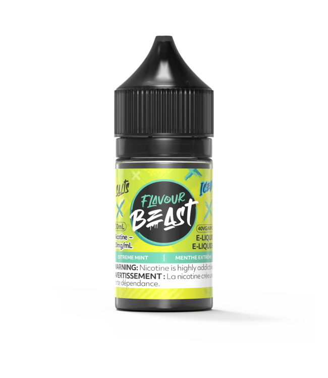 FLAVOUR BEAST SALT NIC 30ML ON