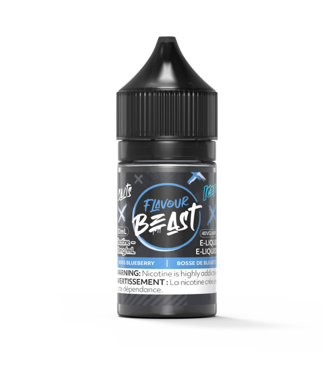 FLAVOUR BEAST SALT NIC 30ML ON