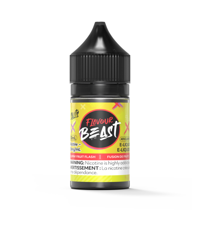 FLAVOUR BEAST SALT NIC 30ML ON