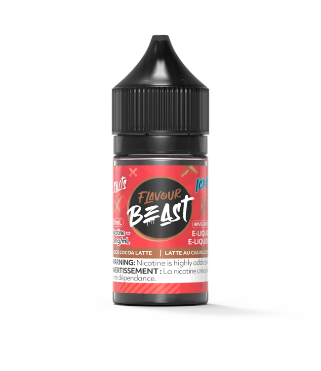 FLAVOUR BEAST SALT NIC 30ML ON