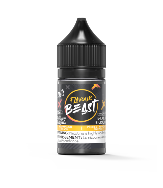 FLAVOUR BEAST SALT NIC 30ML ON