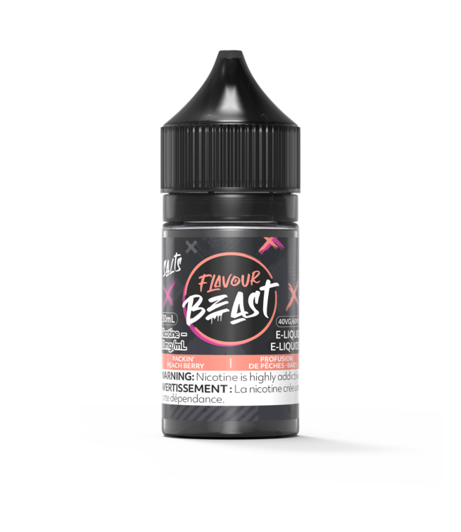 FLAVOUR BEAST SALT NIC 30ML ON