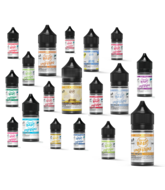 FLAVOUR BEAST UNLEASHED FLAVOUR BEAST UNLEASHED SALT NIC 30ML ON