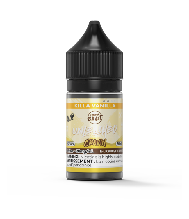 FLAVOUR BEAST UNLEASHED SALT NIC 30ML ON