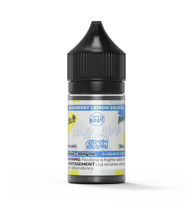 FLAVOUR BEAST UNLEASHED SALT NIC 30ML ON