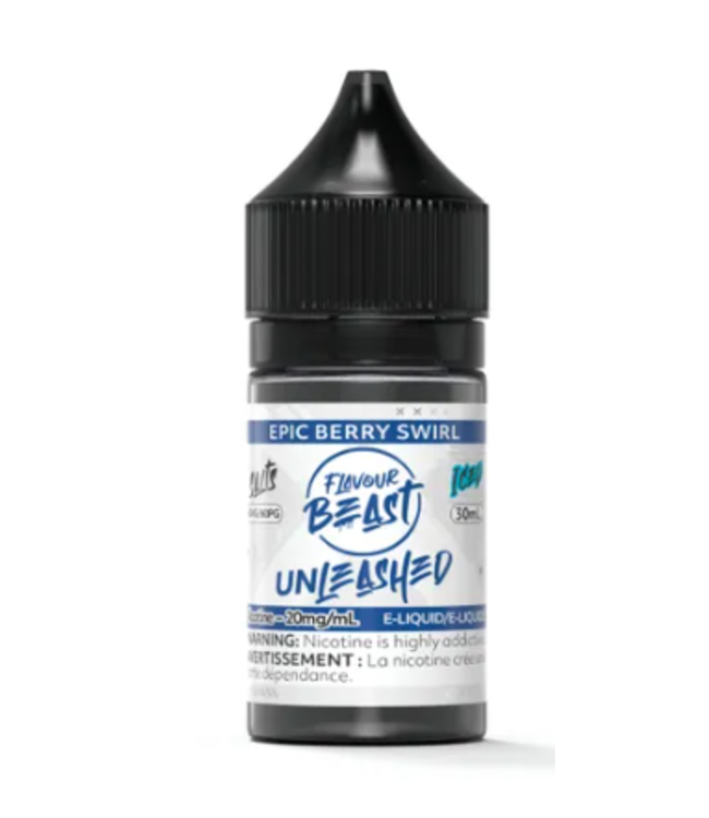 FLAVOUR BEAST UNLEASHED SALT NIC 30ML ON