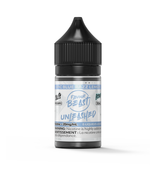 FLAVOUR BEAST UNLEASHED SALT NIC 30ML ON