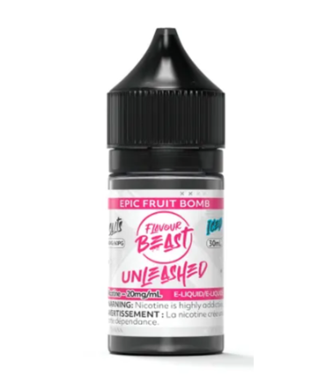 FLAVOUR BEAST UNLEASHED SALT NIC 30ML ON