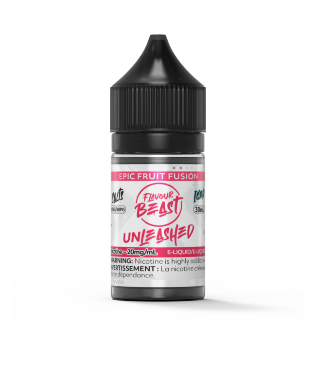 FLAVOUR BEAST UNLEASHED SALT NIC 30ML ON