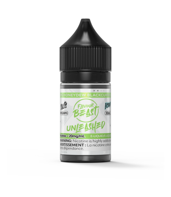FLAVOUR BEAST UNLEASHED SALT NIC 30ML ON