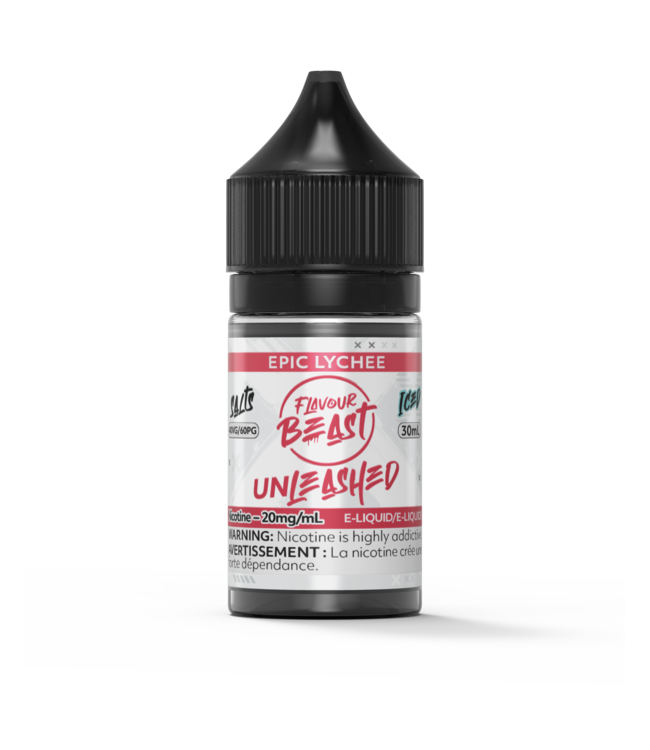 FLAVOUR BEAST UNLEASHED SALT NIC 30ML ON