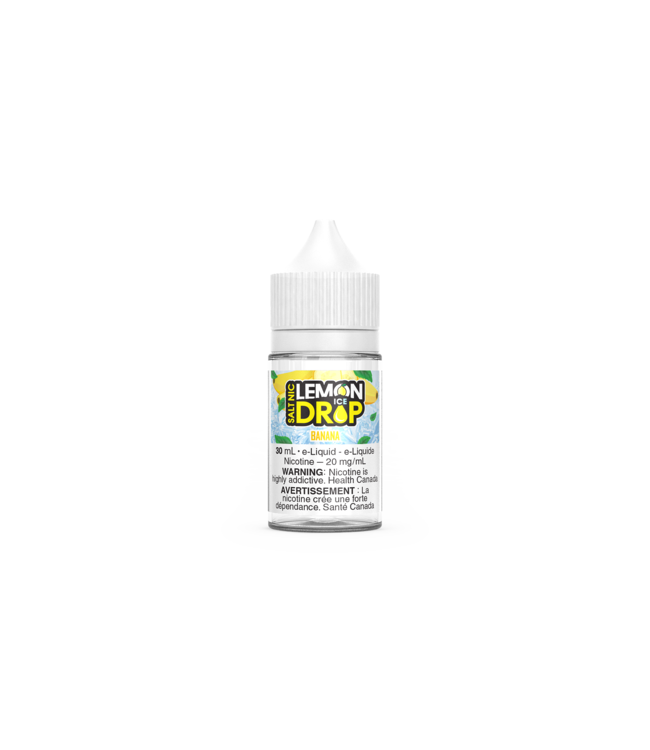 LEMONDROP E-JUICE SALT 30ML ON ICE