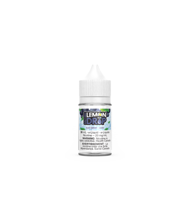 LEMONDROP E-JUICE SALT 30ML ON ICE