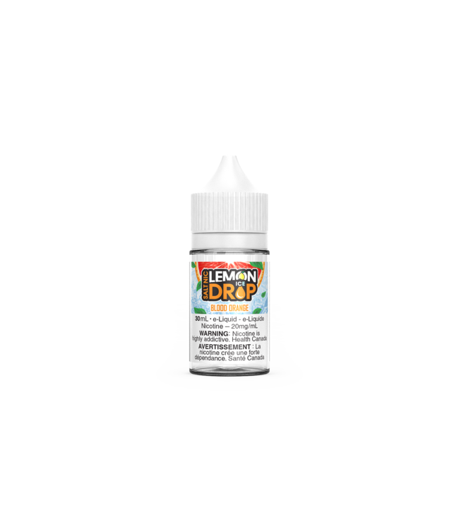 LEMONDROP E-JUICE SALT 30ML ON ICE
