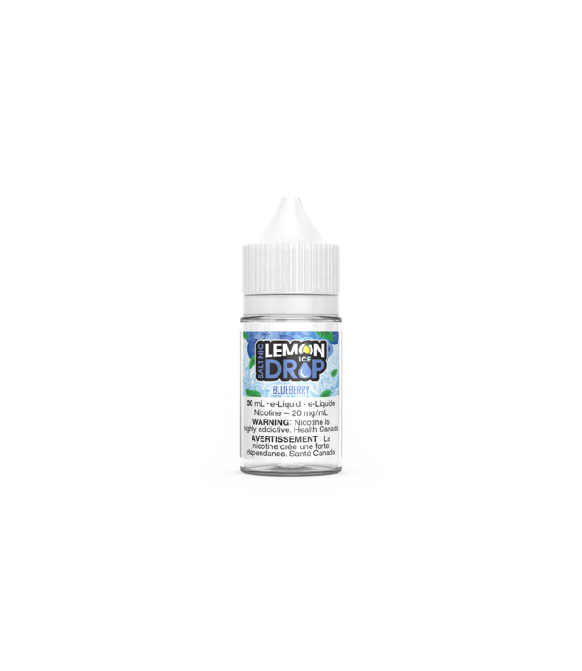 LEMONDROP E-JUICE SALT 30ML ON ICE