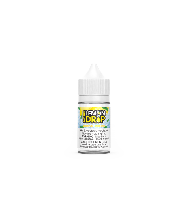 LEMONDROP E-JUICE SALT 30ML ON ICE