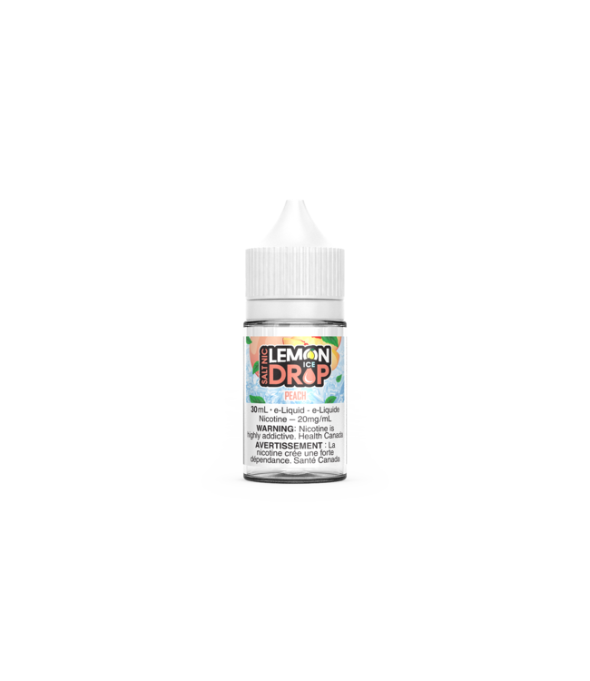 LEMONDROP E-JUICE SALT 30ML ON ICE
