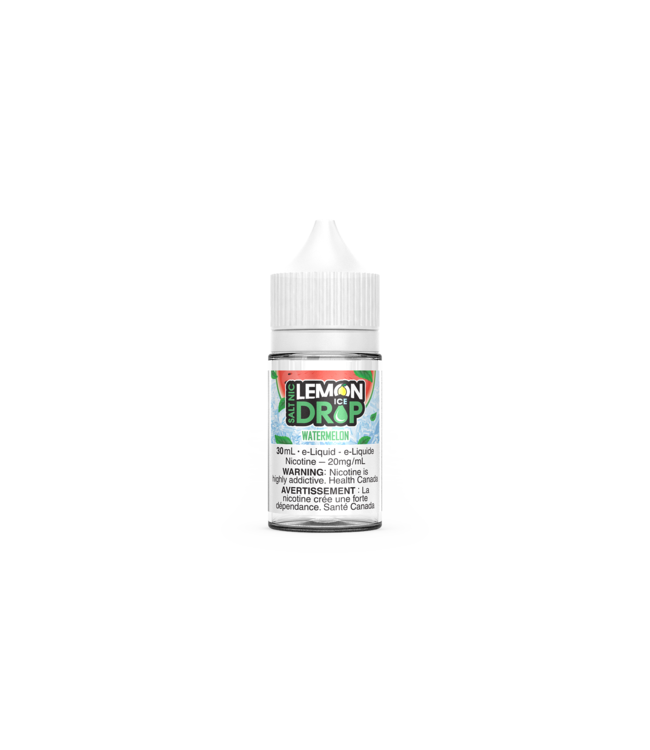 LEMONDROP E-JUICE SALT 30ML ON ICE