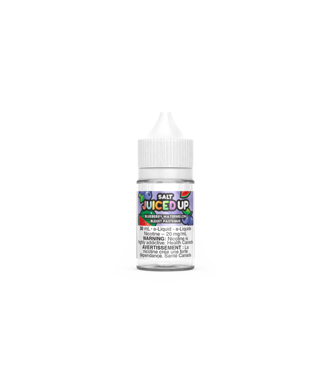 JUICED UP E-JUICE SALT 30ML ON