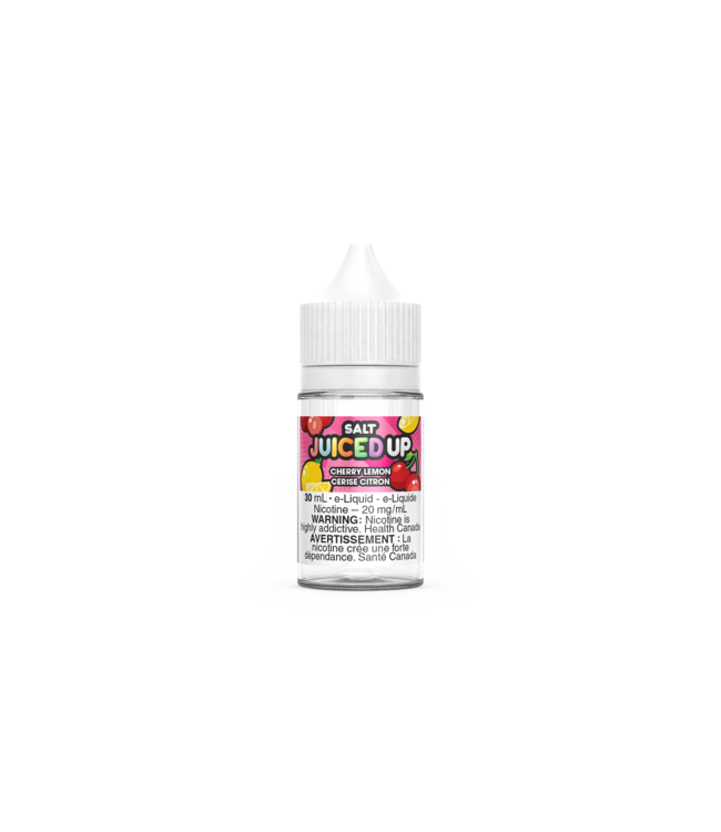 JUICED UP E-JUICE SALT 30ML ON