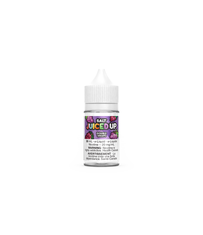 JUICED UP E-JUICE SALT 30ML ON