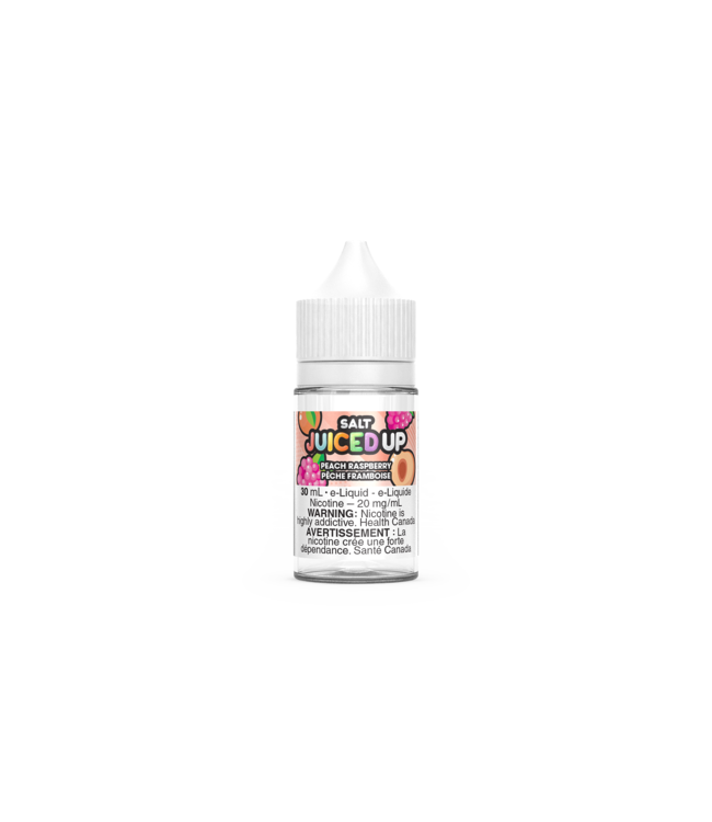 JUICED UP E-JUICE SALT 30ML ON
