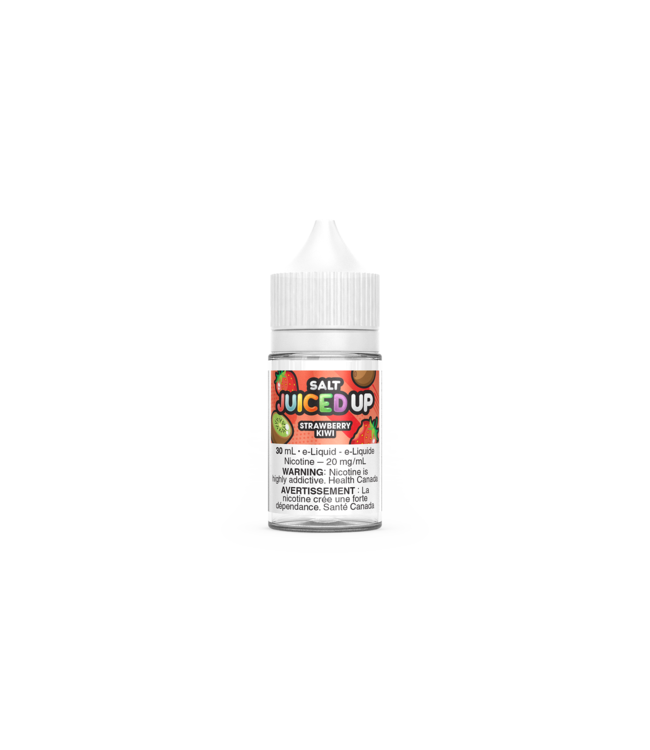 JUICED UP E-JUICE SALT 30ML ON