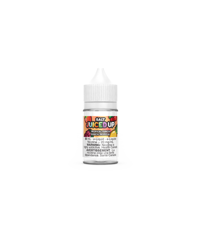 JUICED UP E-JUICE SALT 30ML ON