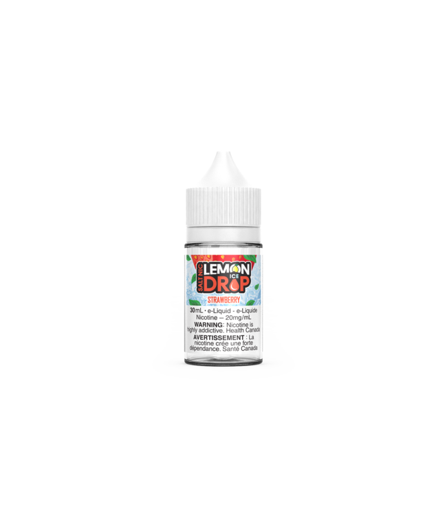 LEMONDROP E-JUICE SALT 30ML ON ICE