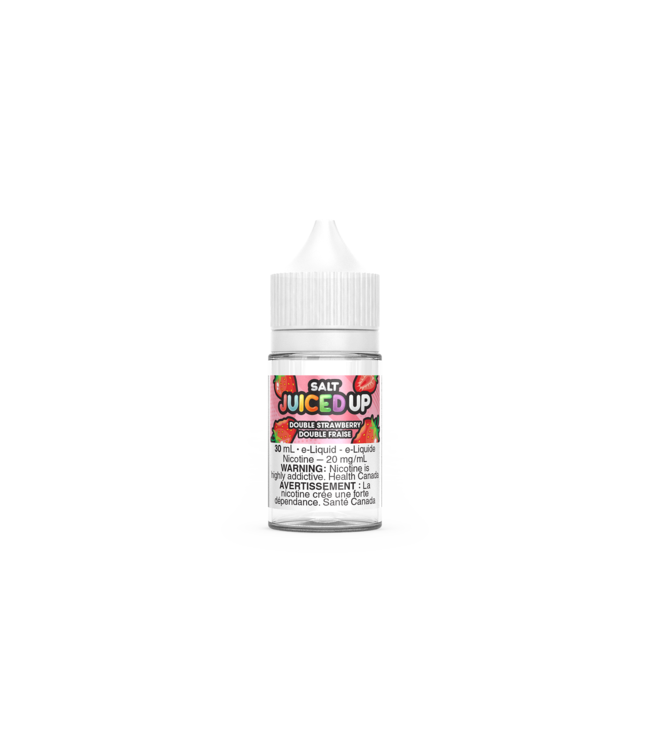 JUICED UP E-JUICE SALT 30ML ON