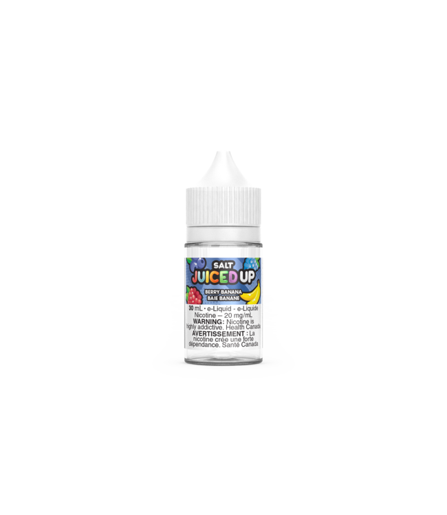 JUICED UP E-JUICE SALT 30ML ON