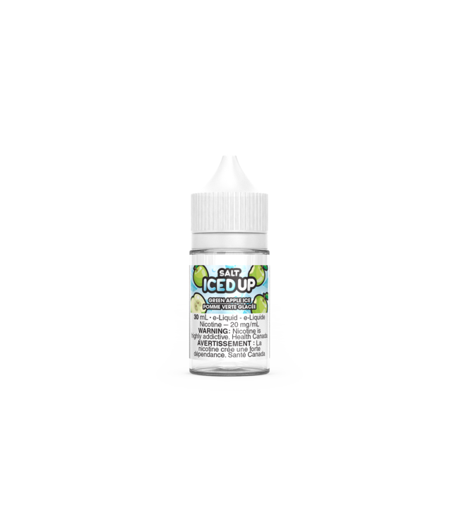 ICEDUP E-JUICE SALT 30ML ON