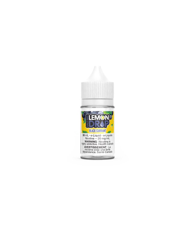LEMONDROP E-JUICE SALT 30ML ON